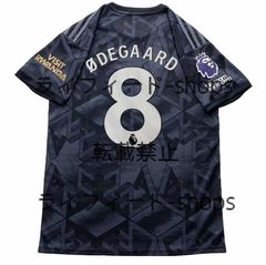 アーセナル ØDEGAARD 8 ジャージ ネイビー/ブルー - メルカリ