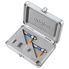 希少✨Ortofon Concorde Qbert 2本セットケース