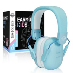 【正規品（新品）】EZARC新防音イヤーマフ（3-15歳）