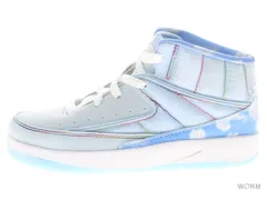 【US9C】 JORDAN2 RETRO SP (TD) DQ7692-419 【新古品】