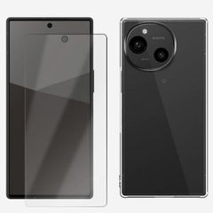 [CV0901 PCG02] AQUOS R10 A501SH SH-51F SH-M31 ポリカーボネイト製 (PC) 無地 スマホケース 全機種対応  AQUOS r10 アクオスr10  超薄型 落下防止 スマホカバー クリア 透明