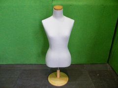 Rebody PE リボディ レディース トルソー Mサイズ レディース シライ 