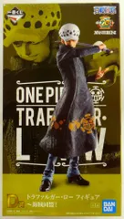 BANDAI SPRITS 一番くじ ワンピース THE GREATEST! 20th ANNIVERSARY D賞トラファルガー・ロー フィギュア 海賊同盟!