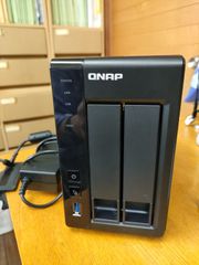 ジャンク、QNAP NAS TS-251+ - メルカリ