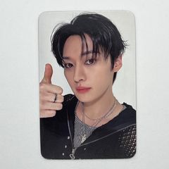 StrayKids Hyunjin ヒョンジン KARMA スキズ トレカ 公式 - メルカリ