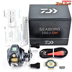 n*o様 値下げ！22シーボーグ 200J-DH オーバーホール済