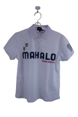 PEARLY GATES(パーリーゲイツ) ポロシャツ 白 レディース 1 ゴルフ用品 2411-0429 中古