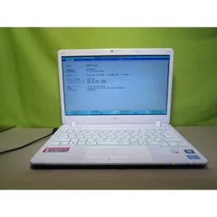 2024年最新】FMV LIFEBOOK SH54/Kの人気アイテム - メルカリ