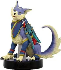 【中古】amiibo オトモガルク【モンスターハンターライズ】（モンスターハンターシリーズ）■