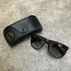 Ray-Ban BOYFRIEND ボーイフレンド サングラス アイウェア レイバン RB4147  ブラック 60□15 2N  89929A3