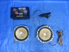 馨　カロッツエリア　セパレートスピーカー　ネットワーク 国内正規品】JOURNEY X9.3 ハイエンド3wayセパレートスピーカー
