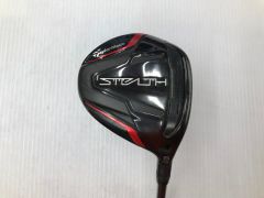 【最短翌日発送】STEALTH | 18 | SR | TENSEI RED TM50 | 中古 | フェアウェイウッド | テーラーメイド