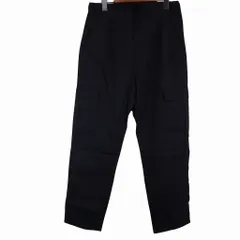 UNKNOWN ユーロ ワークパンツ ヨーロッパ古着 ネイビー (メンズ 40) 中古 古着 O5962