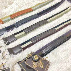 【希少】　オロビアンコ　ベルト　タグ付き　未使用　レザー 123cm グリーン 楽天市場】オロビアンコ（ベルト・サスペンダー｜バッグ・小物