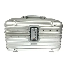 リモワ 928.38『トパーズ』ビューティーケース（コンビ1422）美品　17L リモワ/トランクケース/トパーズ ビューティーケース/黒