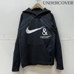 2024年最新】nike undercover パーカーの人気アイテム - メルカリ