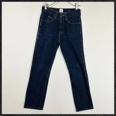 新品タグ付き！6rokuデニム28サイズ 6(ROKU) BEAUTY & YOUTH UNITED ARROWS(ロクビューティーアンド