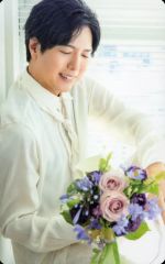 [중고] 컬렉션 카드 (남성) 카미야 히로시 / [Kiramune Presents Hiroshi Kamiya 15th Anniversary Live Tour “Messenger”] 랜덤 포토 카드