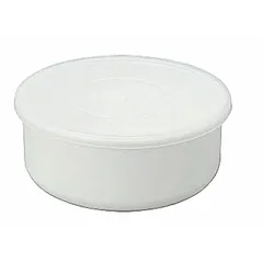 野田琺瑯 保存容器 White Series ラウンド 19cm RD-19 （1点）