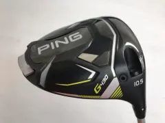 ピン G430 HL MAX 10.5度　ドライバーヘッド　単体　ヘッドカバー付 ピン G430 HL MAX 10.5度 ドライバーヘッド 単体 ヘッドカバー付