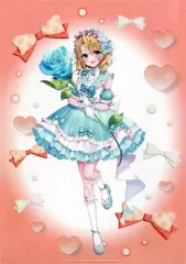 【中古】クリアポスター A3クリアポスター 鏡音リン 「楽天コレクション 初音ミク Happy 16th Birthday」 D-2賞