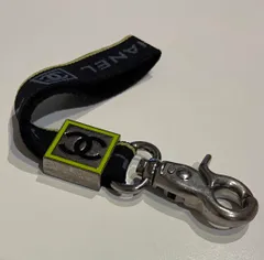 シャネル☆ココマーク　キーホルダー　バッグチャーム　ロゴ　スマホストラップ