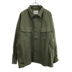 2025年最新】wtaps bdu シャツの人気アイテム - メルカリ