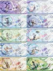 原神　スマホケース（海島）iPhone14　雷電将軍　放浪者　ナヒーダ　ニィロウ　凝光　珊瑚宮心海　申鶴　神里綾華　神里綾人　ティナリ