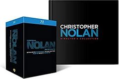 【中古】「非常に良い」Christopher Nolan Director’s Collection
