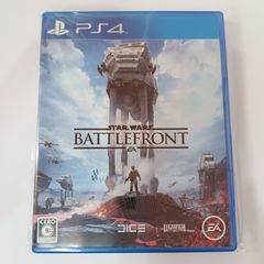 （PS4）BATTLEFRONT バトルフロント