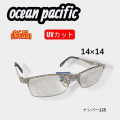 【新品】OceanPacific サングラス UVカット メタルフレーム　男女兼用 1のサムネイル