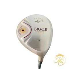 本間ゴルフ - 希少！レフティ 左利き ホンマ BIG-LB フェアウェイウッド 2本セット L レフティ | HONMA直営オンラインショップ