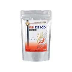 1個 薬用 HOT TAB ホットタブ 重炭酸湯 Classic 90錠入 医薬部外品のサムネイル