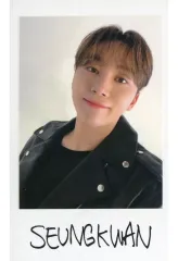 【中古】シール・ステッカー スングァン(ネーム) インスタントフォトステッカーカード 「SEVENTEEN TOUR ’FOLLOW’ TO JAPAN」