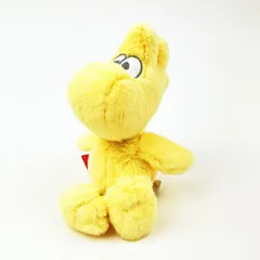 スヌーピー ウッドストック いろいろぬいぐるみ おどろき SNOOPY イエロー