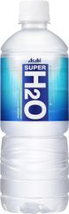 アサヒ飲料 スーパーH2O 600ml×24本 [熱中症対策]【激安在庫処分!! 離島、沖縄配送対応不可】 ;J-(00002275-24PS);