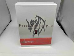 띠 있어 Fate/Apocrypha Blu-ray Disc BoxⅡ(완전 생산 한정판)(Blu-ray Disc)