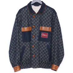 2025年最新】GUCCI メンズ Gジャン・デニムジャケットの人気