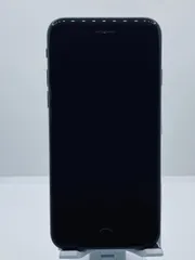 【ジャンク品】SB(SIMロック解除) iPhoneSE(第2世代) 64GB ブラック