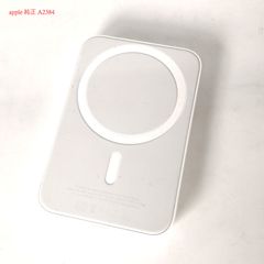 apple MagSafe 充電器 バッテリーパック ワイヤレス 充電 MJWY3ZA/A A2384 純正 アップル 充電器