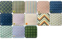 【中古】雑貨 全13種セット モチーフハンドタオル 「みんなのくじ 刀剣乱舞-ONLINE- ～タオルの陣 其ノ肆～」 G賞