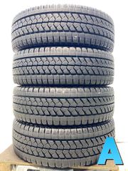 215/65R15 110/108LT 
ブリヂストン ブリザック W979 
中古タイヤ スタッドレスタイヤ 4本セット
 w15250531999