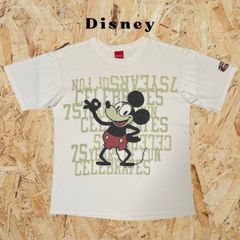 【希少】Coca-Cola コカコーラ Disney ディズニー ミッキー オールドミッキー プリントTシャツ キャラT ヴィンテージ ビンテージ 古着