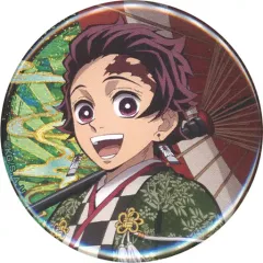 【中古】バッジ・ピンズ 竈門炭治郎 「鬼滅の刃 鬼滅祭 ～アニメ参周年記念祭～ ランダム缶バッジ」のサムネイル
