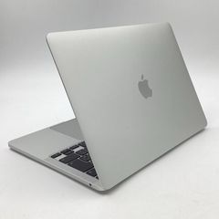 【全額返金保証】【最速発送】Apple MacBook Pro 13インチ 2020 M1 8GB 256GB シルバー 87% 美品 動作確認済