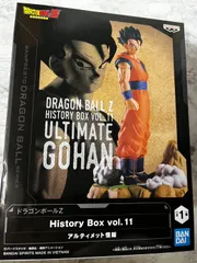 ドラゴンボールZ History Box vol. 11 アルティメット悟飯 フィギュアのサムネイル
