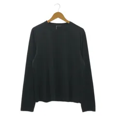 PRADA 黒 長袖カットソー 赤いライン PRADA 黒 長袖カットソー 赤いライン