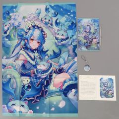 初音ミク 雪ミク2019 クリアファイル 上倉エク - メルカリ