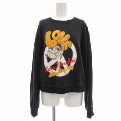 【新品】MOSCHINO モスキーノ ハート柄 スウェット トレーナー MOSCHINO - 美品 正規品 モスキーノ モスキーノキッズ