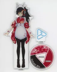 【中古】アクリルスタンド・アクリルパネル 大神ミオ 正月衣装 hololive closet アクリルスタンド 「バーチャルYouTuber ホロライブ」 C103グッズ